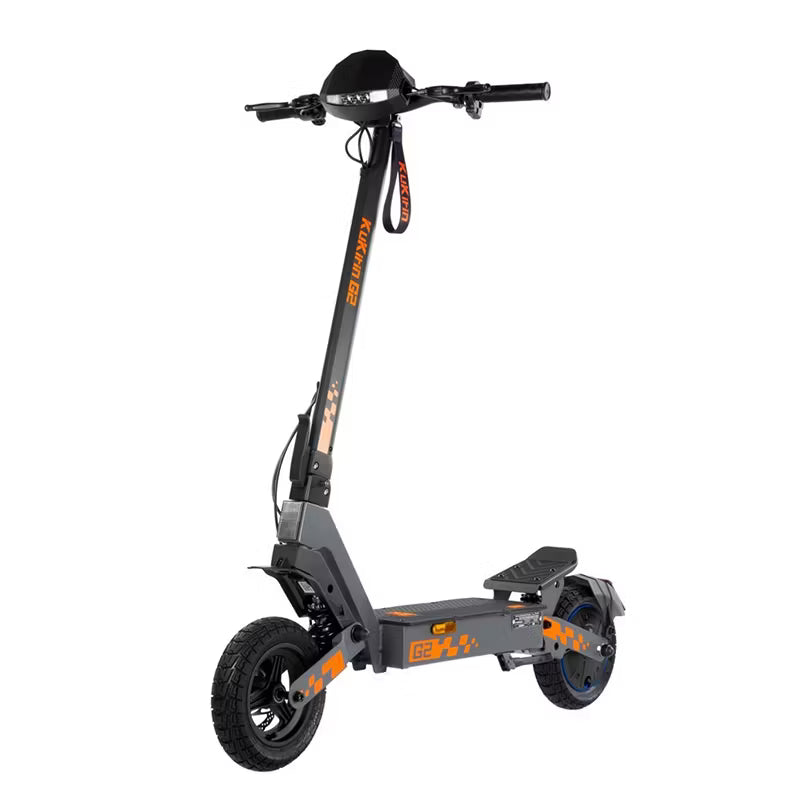KuKirin G2 VMP Electric Scooter(DGT Certified))