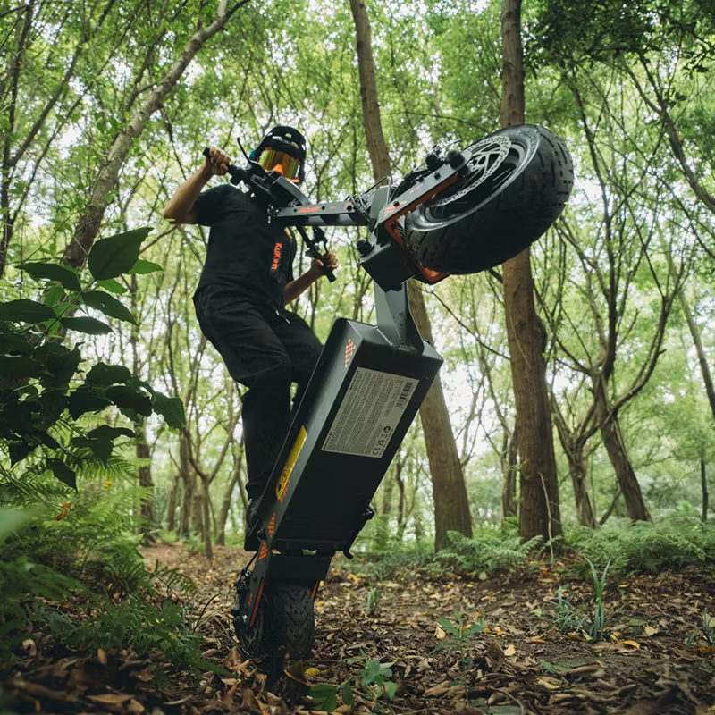 KuKirin G4 Electric Scooter