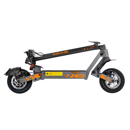 KuKirin G2 VMP Electric Scooter（DGT Certified)）